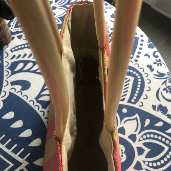 Vintage PARIS TOTE from the early 1980’s. - Picture 4 of 8